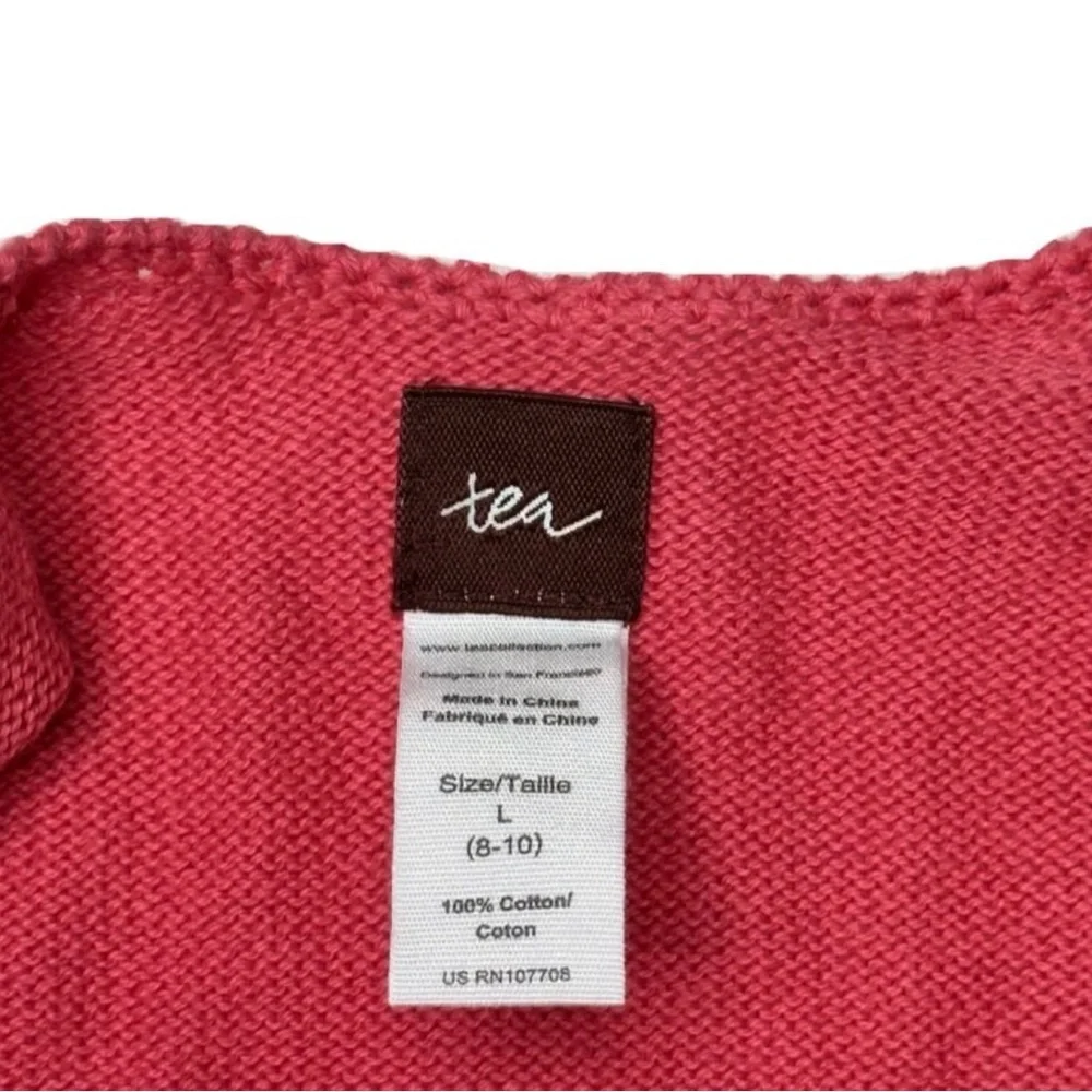 Tea Collection Isabella Embroidered‎ Cardigan